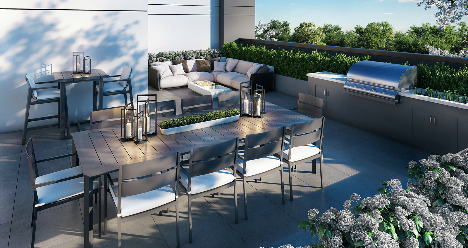 patio