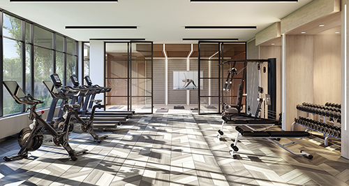 gym